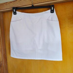 TEETIME Tennis Golf Pickleball Skort Skirt Small 16.25 inches